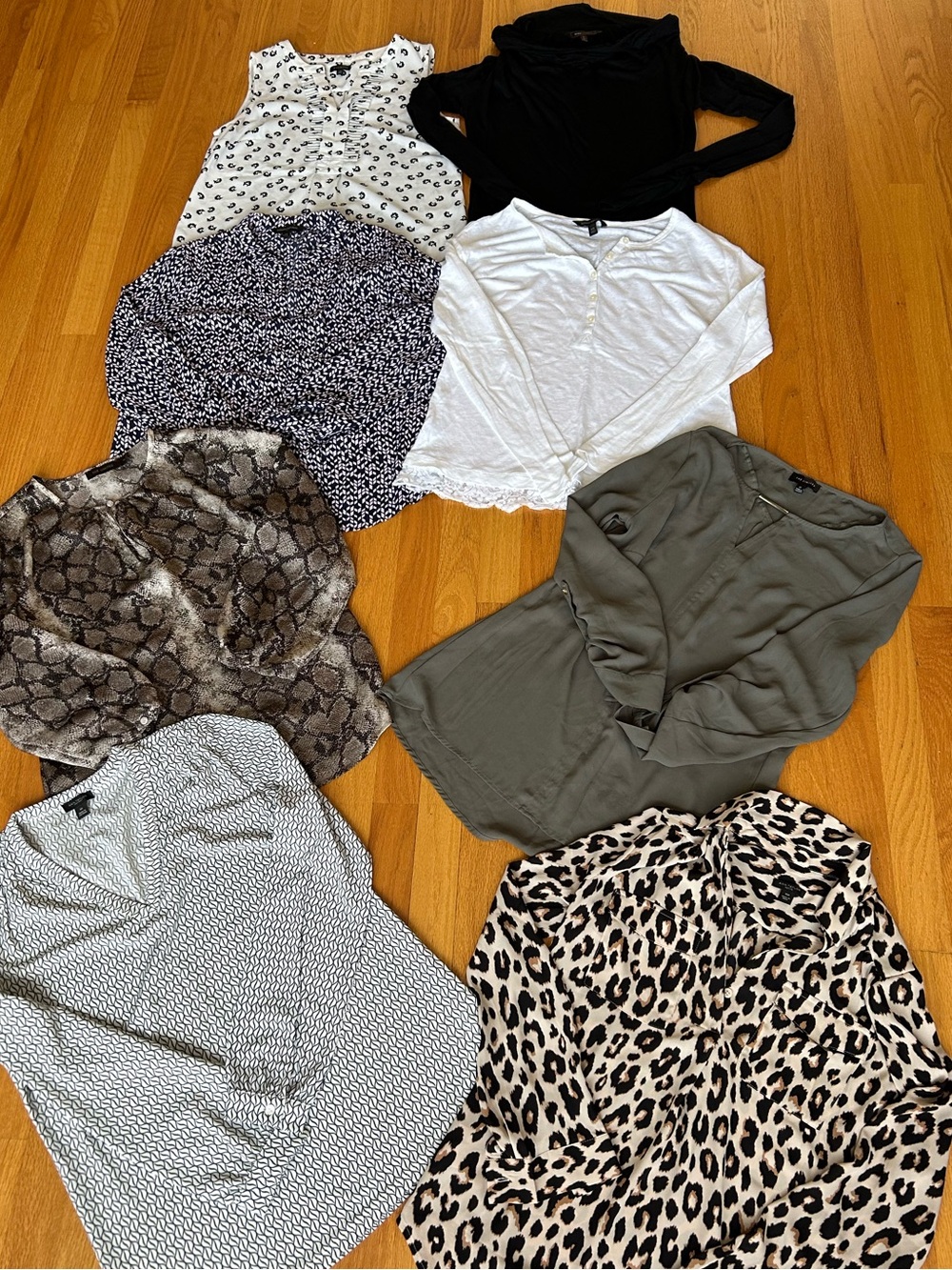 Blouse bundle
